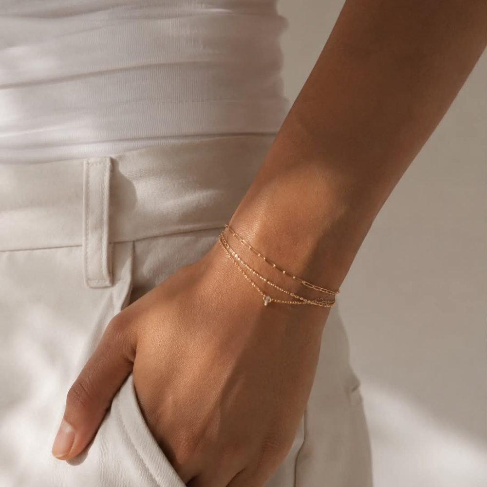 Les bracelets