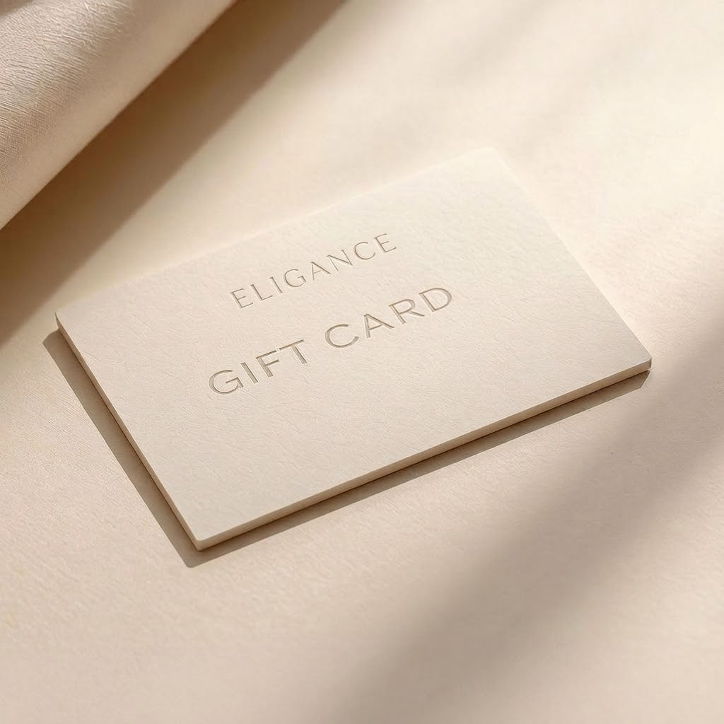 Les cartes cadeaux