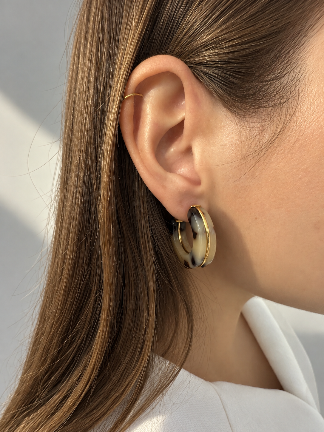 Boucles d'oreilles AURELIA
