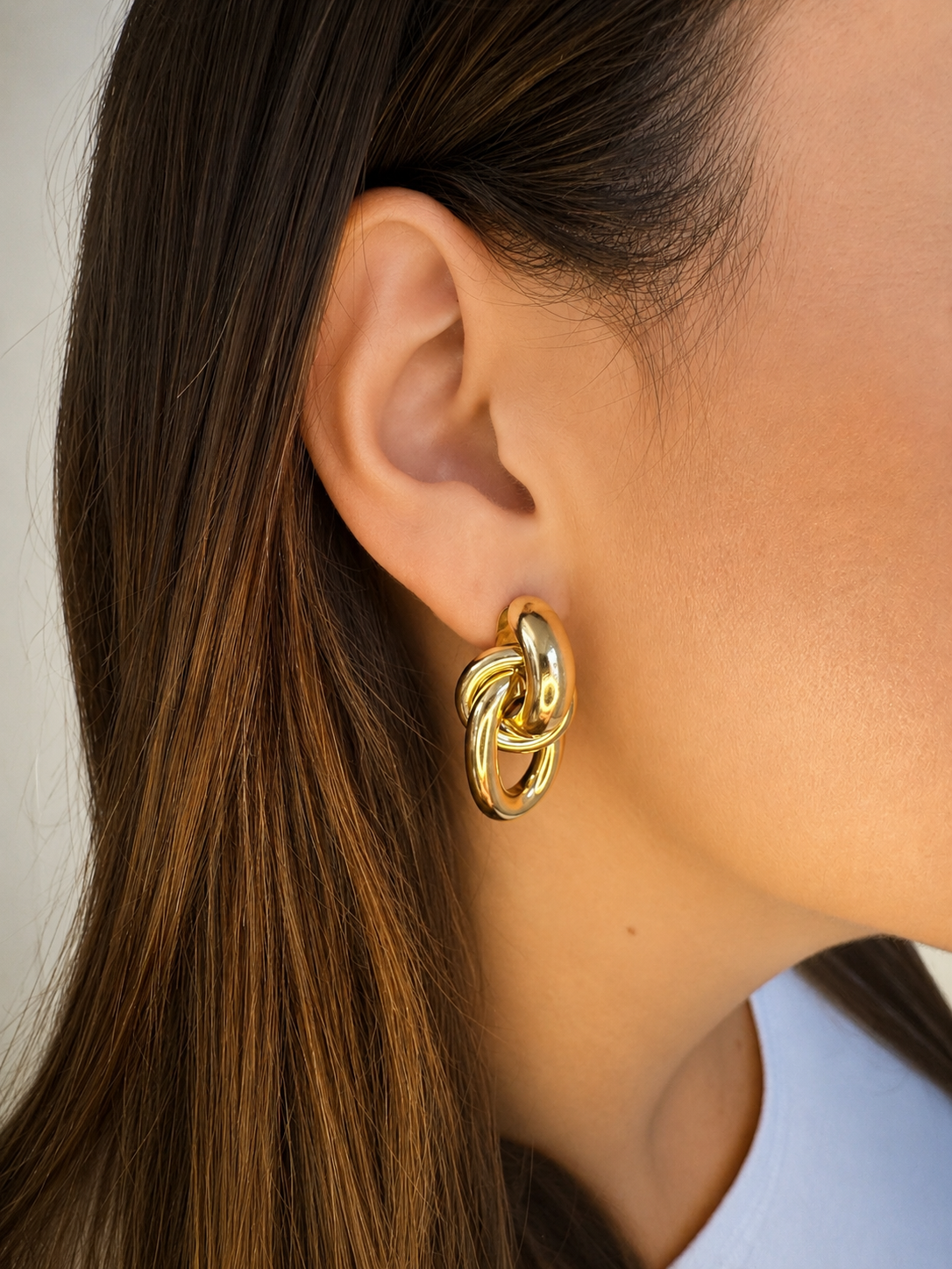 Boucles d’oreilles ADELE