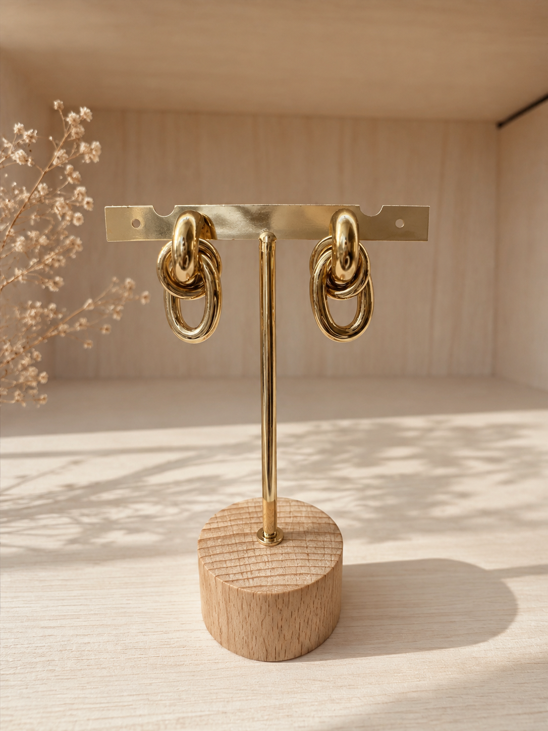 Boucles d’oreilles ADELE