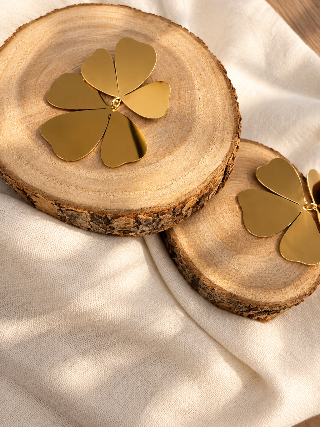 Boucles d'oreilles BIANCA