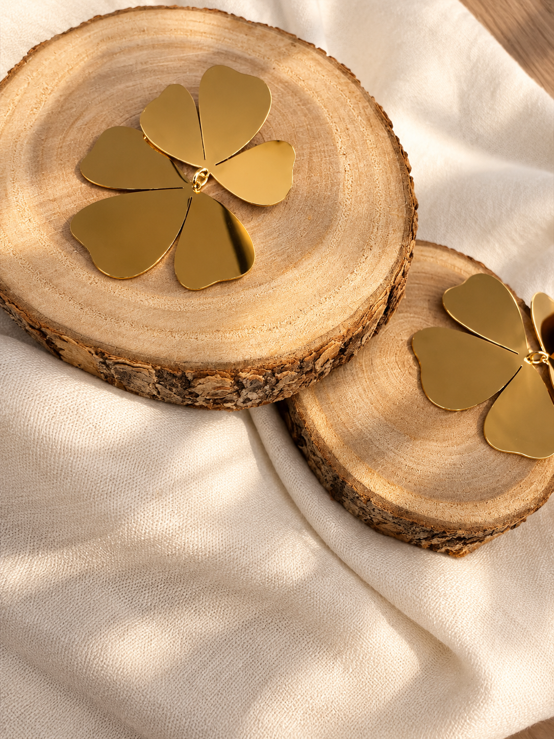 Boucles d'oreilles BIANCA