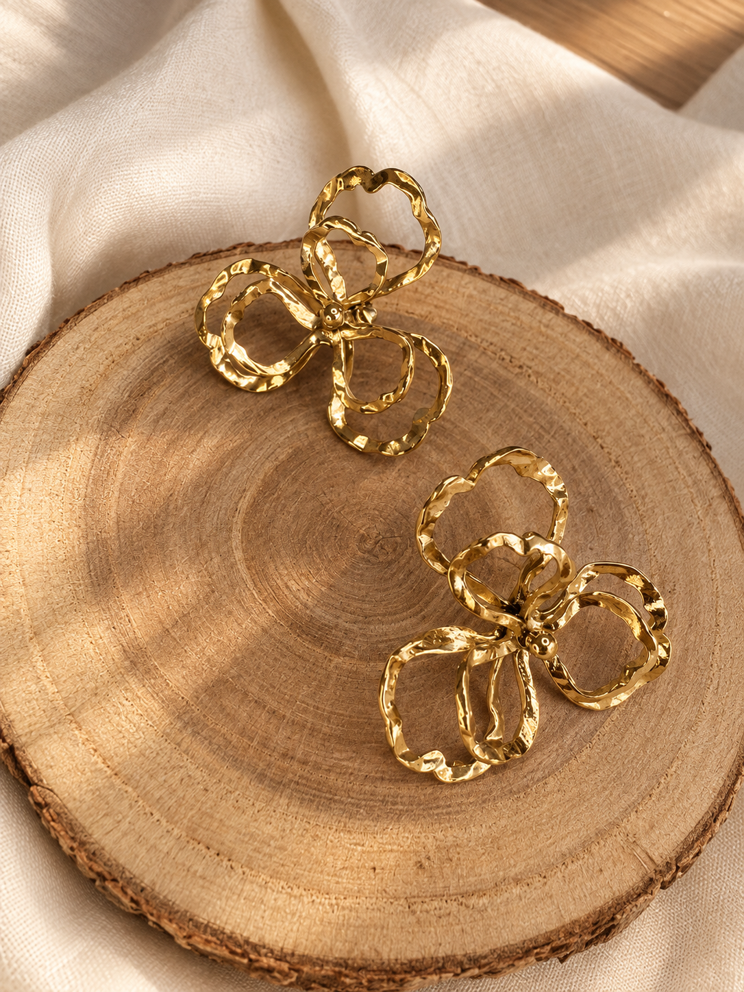 Boucles d'oreilles COLETTE