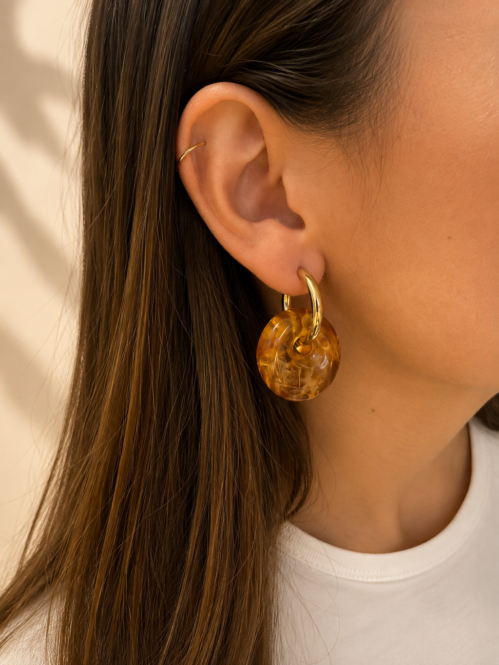 Boucles d’oreilles ENOLA & ENORA