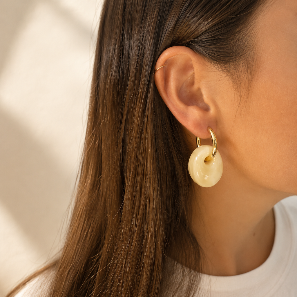 Boucles d’oreilles ENOLA & ENORA