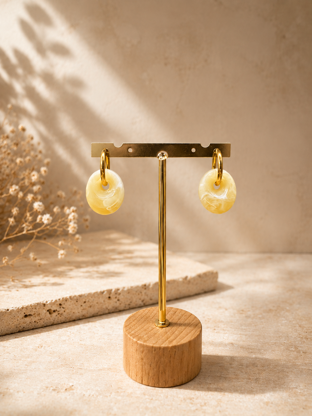 Boucles d’oreilles ENOLA & ENORA