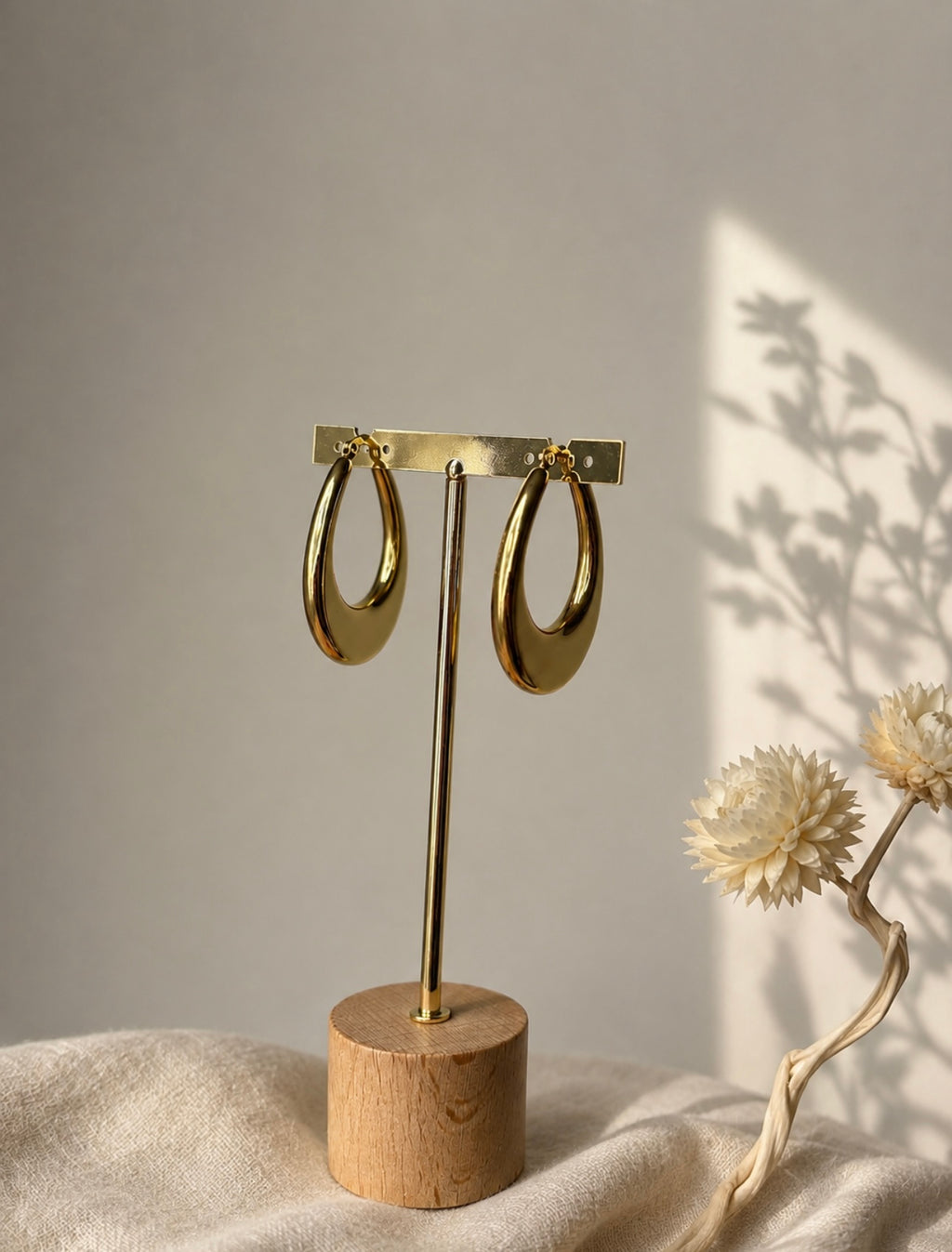 Boucles d’oreilles ROMY