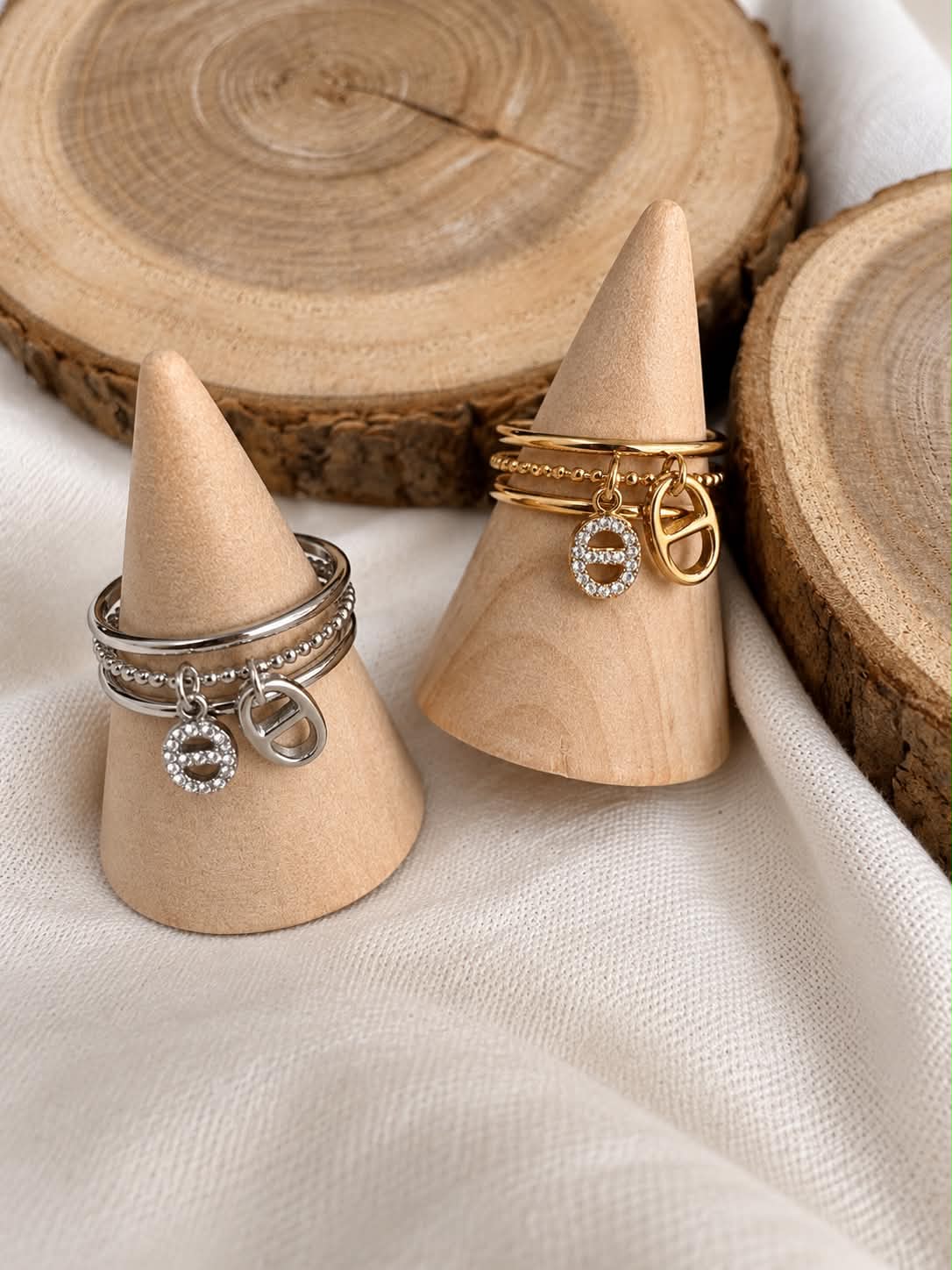 Bague ALBA