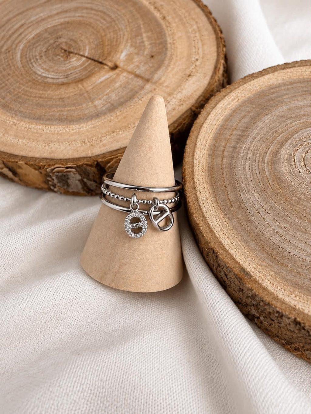 Bague ALBA