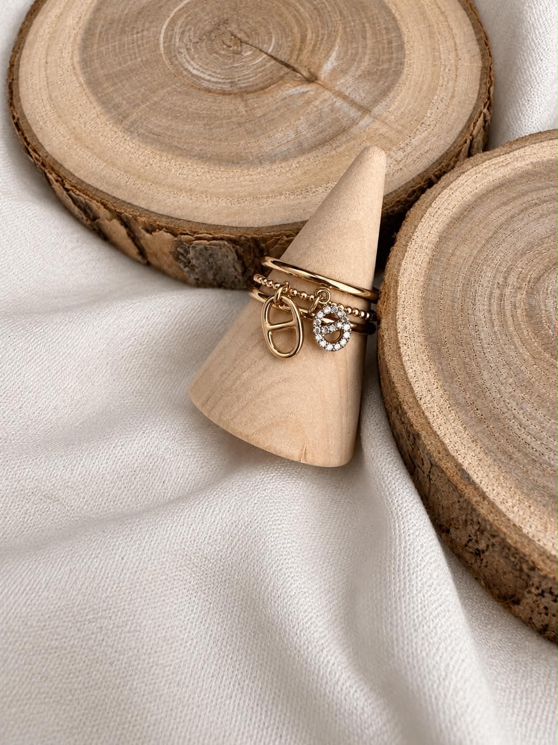 Bague ALBA