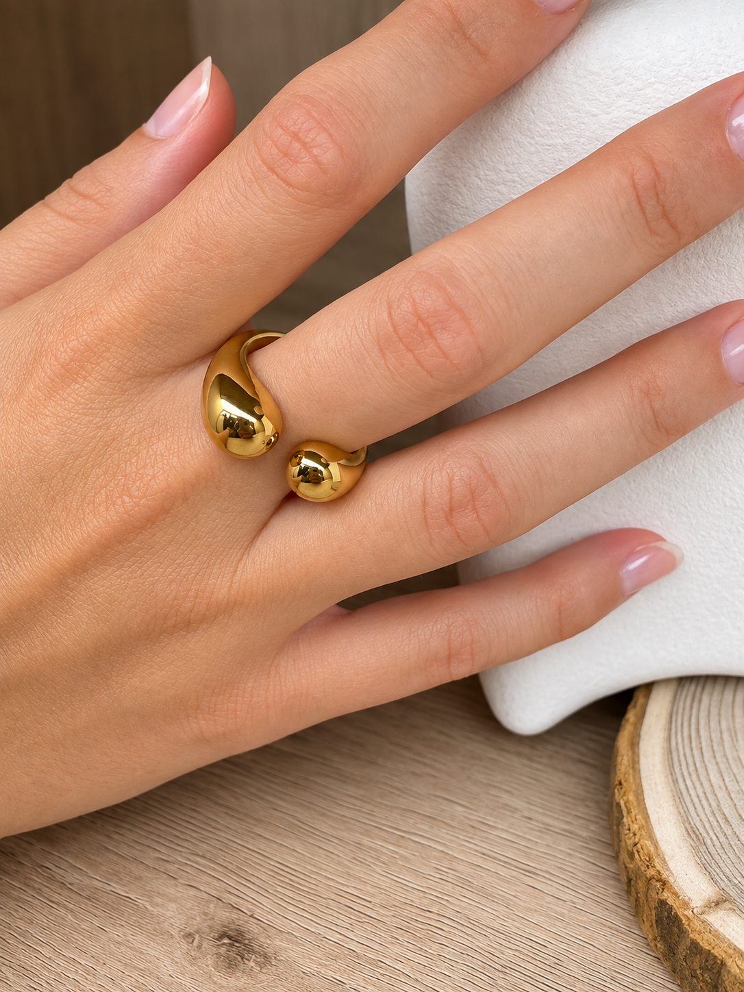 Bague ELIA