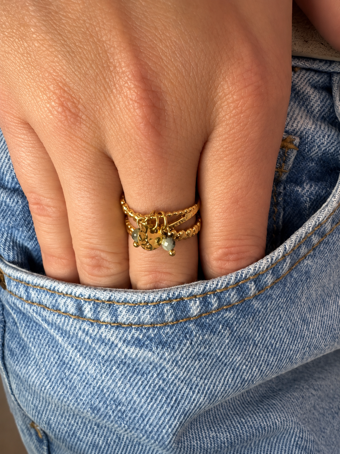 Bague LÉNA