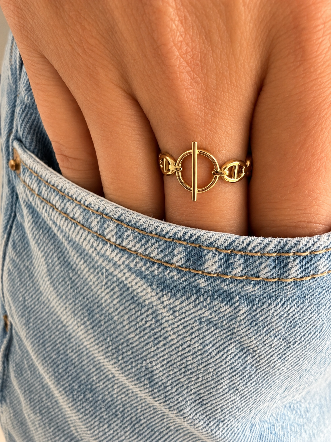 Bague MILA