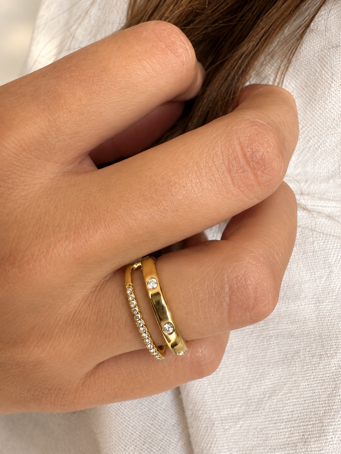 Bague ROSALIE