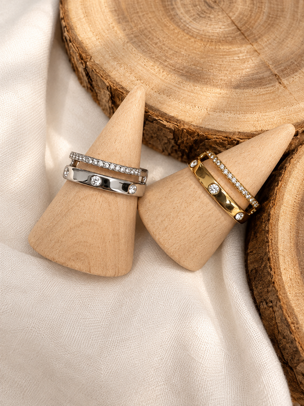 Bague ROSALIE