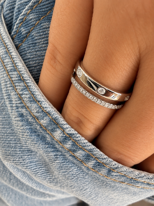 Bague ROSALIE