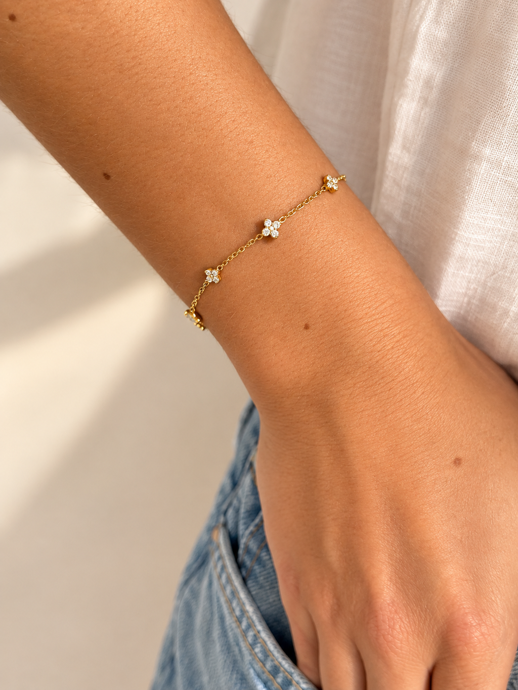 Bracelet AMBRE