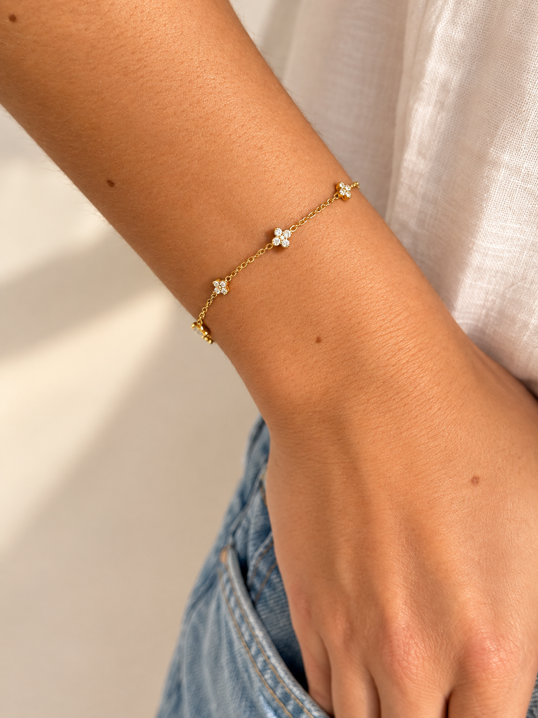 Bracelet AMBRE