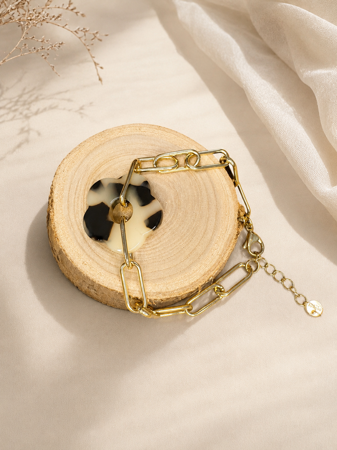 Bracelet FLORE & FLORA