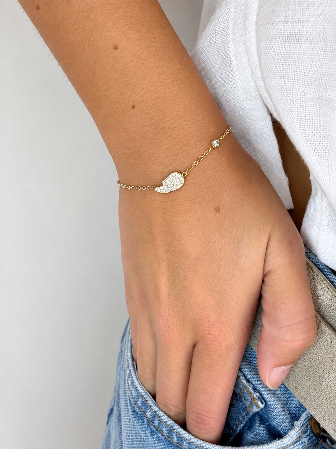 Bracelet PLUMA