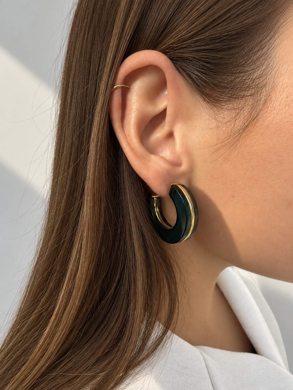 Boucles d'oreilles AURELIA