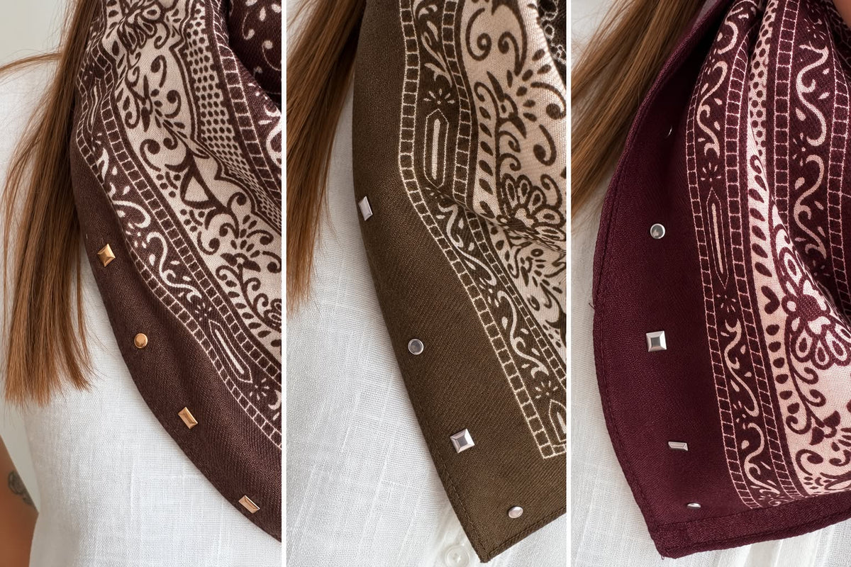 Foulard LEONIE