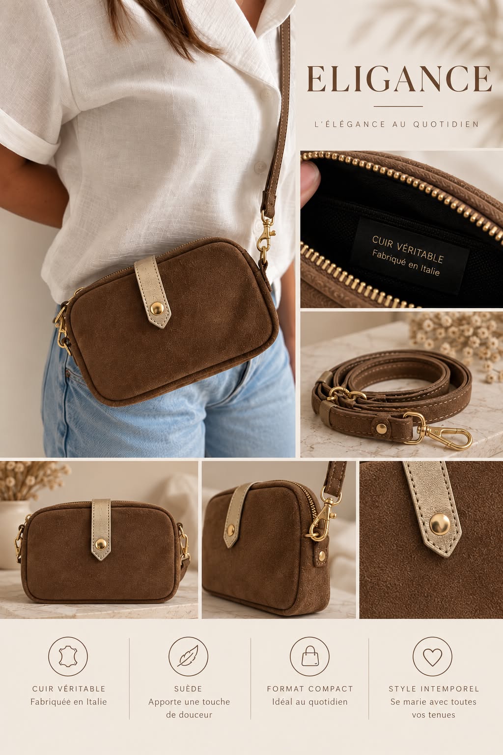 Sac JULIETTE