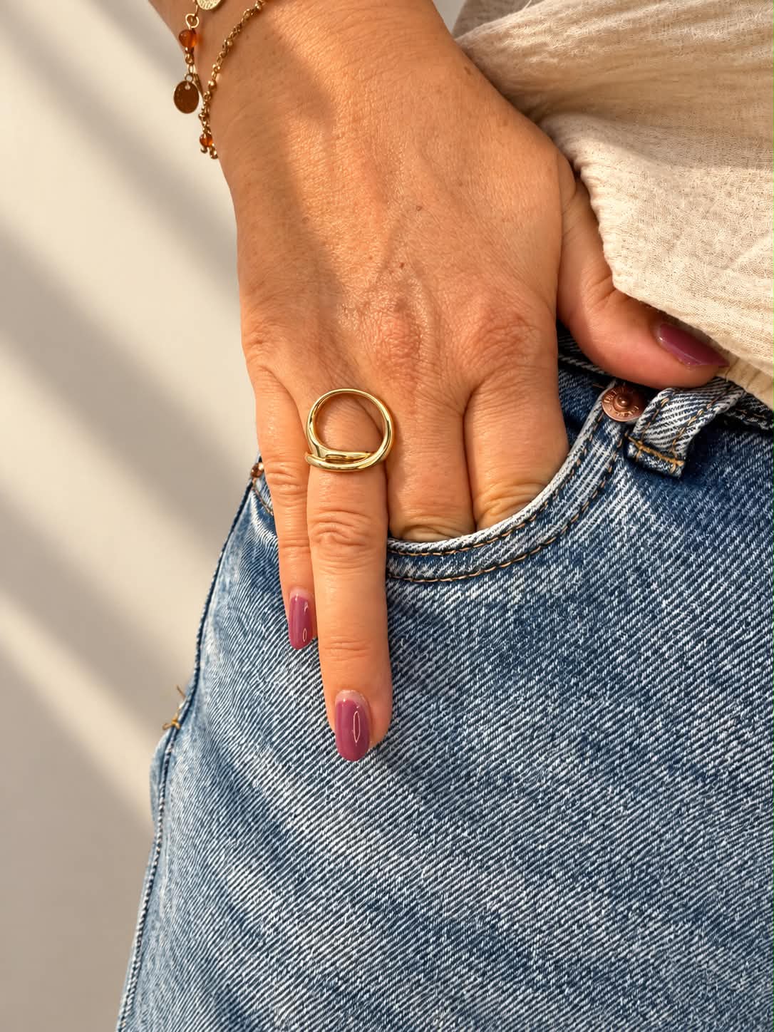 Bague EMY