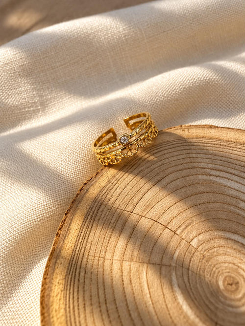 Bague IRIS